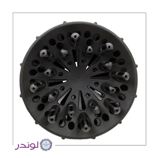 دیسپانسر سشوار؛ کنترل بهتر باد و حالت‌دهی حرفه‌ای