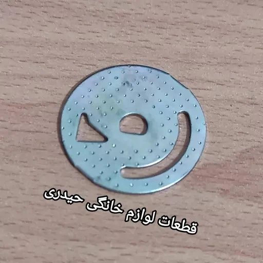 دیسک شیر کنترل بخاری گازی BM
