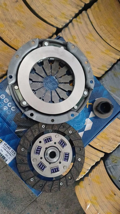 دیسک و صفحه کامل اسپارتکس پراید