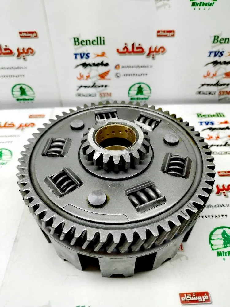 دیسک کلاچ موتور تریل روان و بنلی 150