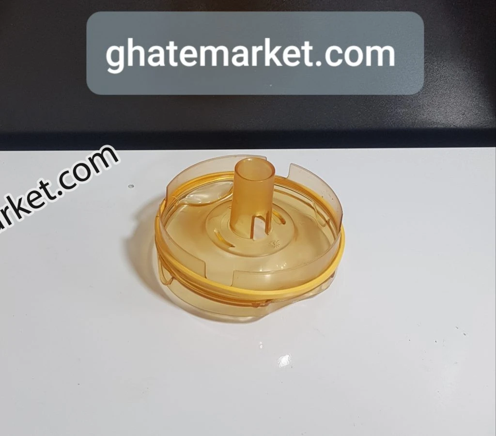 دیش (استوک) خردکن روندو ویتامین تفال