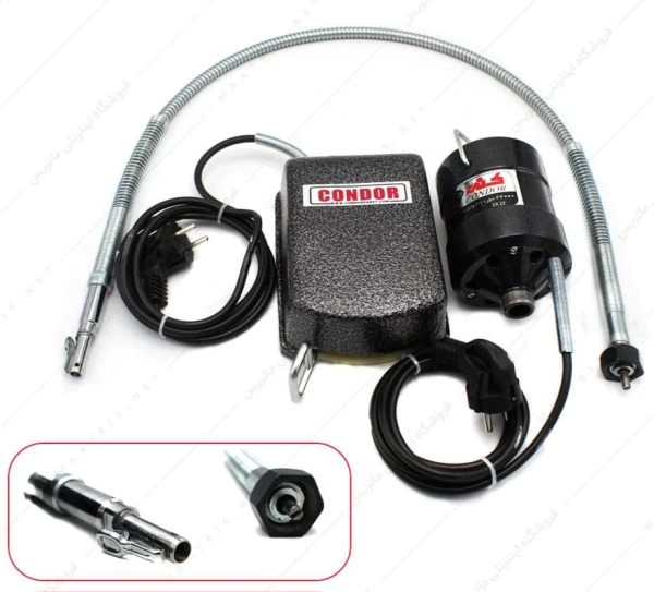 دینام آویز CONDOR