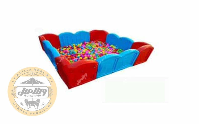 دیواره یا پنل محافظ مناسب مهد کودک