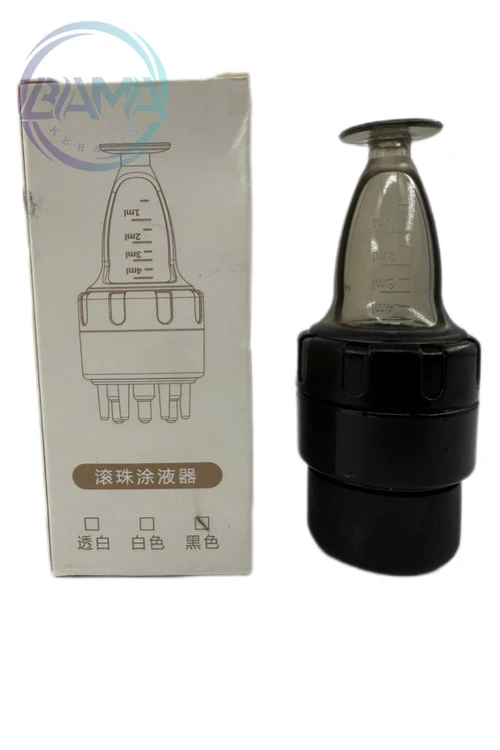 دیوایس(اپلیکاتور) روغن تراپی دستی هات اویل