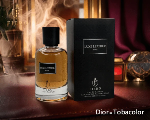 دیور توباکالر شرکت فیرو Dior – Tobacolor