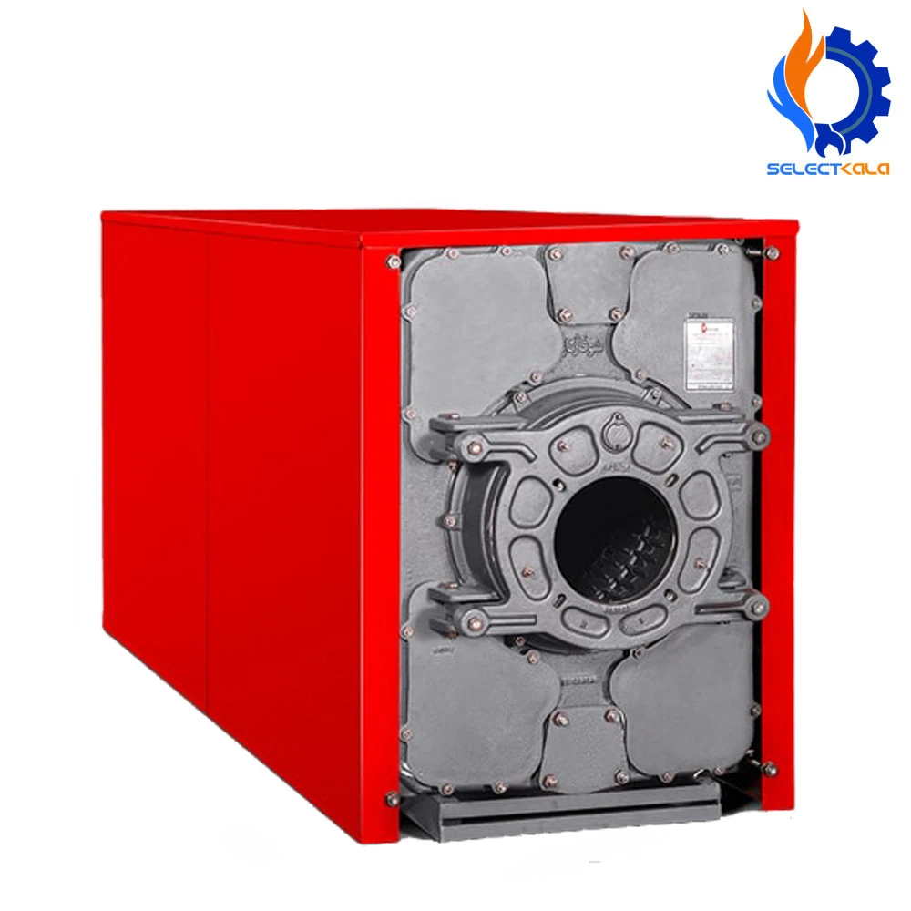 دیگ چدنی 1300 سوپرهیت شوفاژکار 15 پره