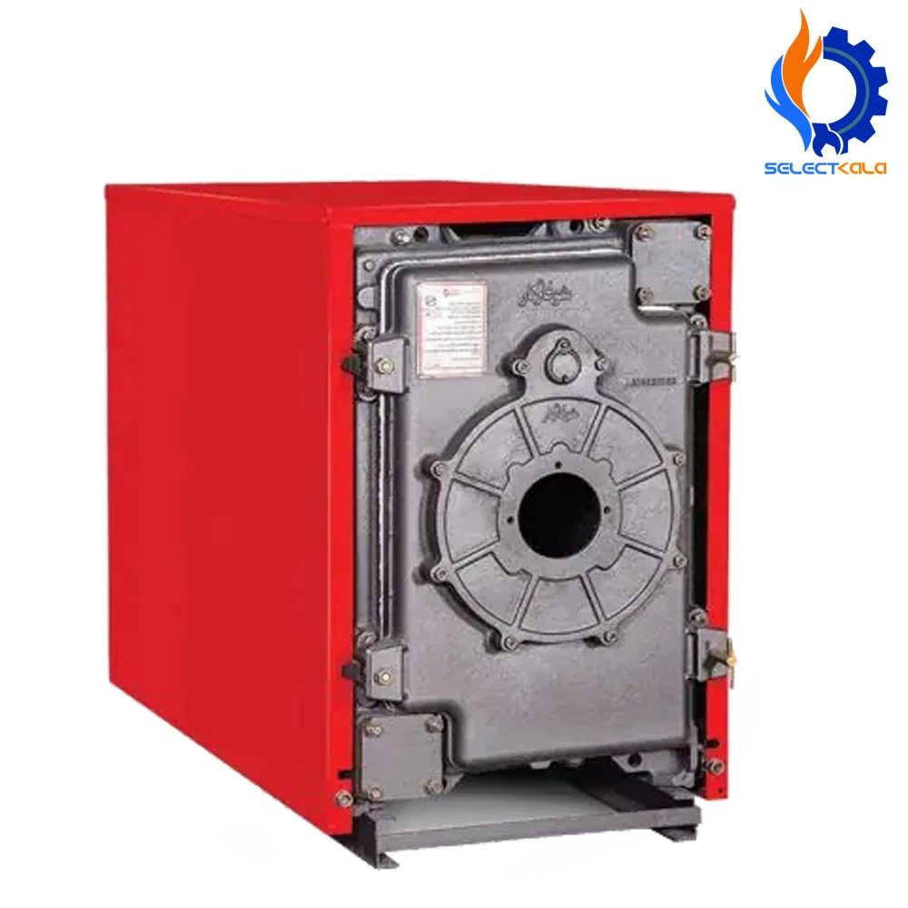 دیگ چدنی توربو شوفاژکار 15 پره