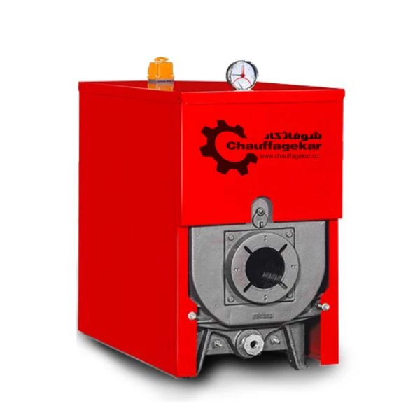 دیگ چدنی سوپر 300 شوفاژکار 5 پره