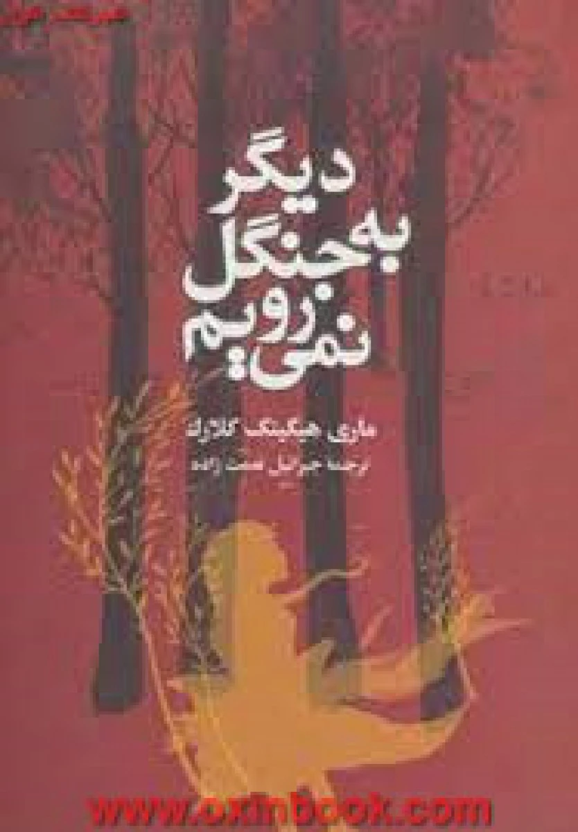 دیگر به جنگل نمی رویم / ماری هیگینگ کلارک / جبرائیل نعمت زاده
