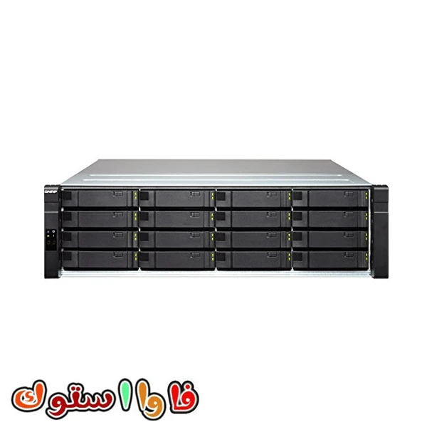 ذخيره ساز تحت شبکه کيونپ مدل EJ1600-V2