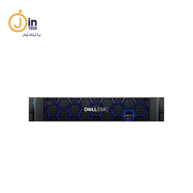 ذخیره ساز Dell EMC Unity 300 Hybrid Flash