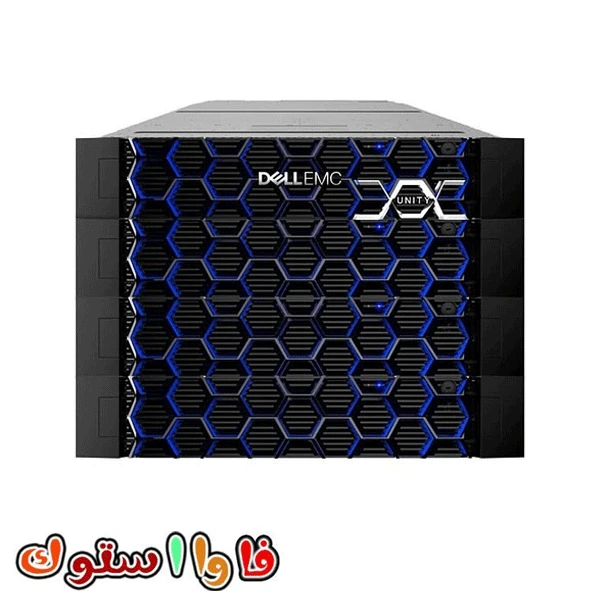 ذخیره ساز تحت شبکه دل ای ام سی Unity 550F