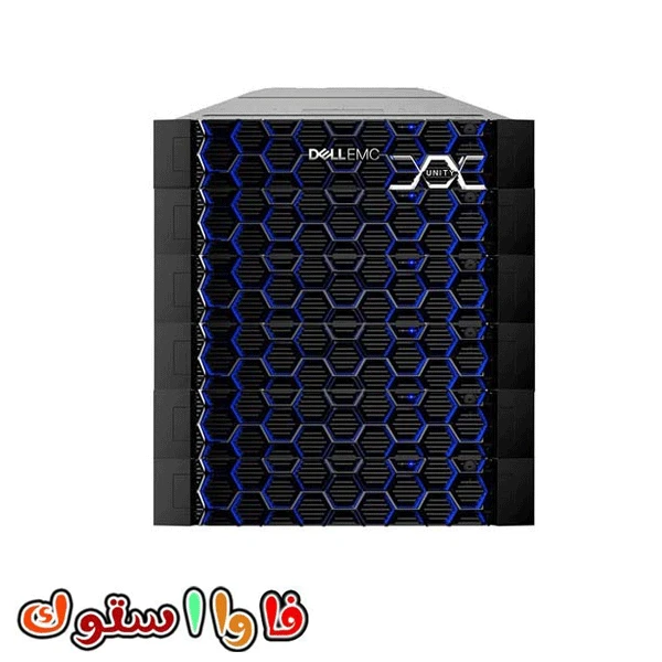 ذخیره ساز تحت شبکه دل ای ام سی Unity 600