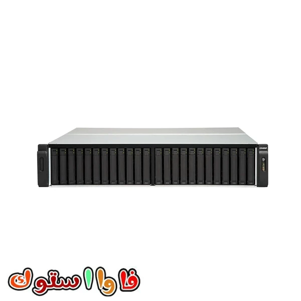 ذخیره ساز تحت شبکه کیونپ TES-3085U-D1548-16GR