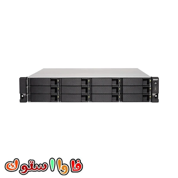 ذخیره ساز تحت شبکه کیونپ TS-1232XU-RP-4G