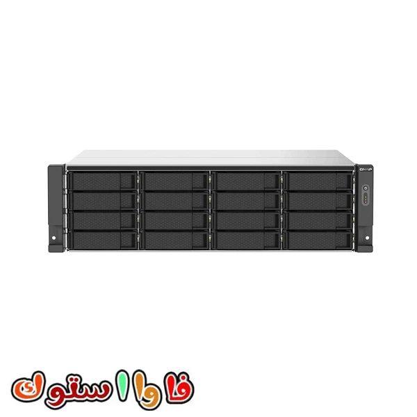 ذخیره ساز تحت شبکه کیونپ TS-1673AU-RP-16G
