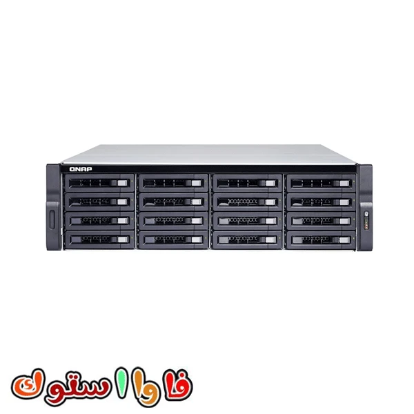 ذخیره ساز تحت شبکه کیونپ TS-1673U-8G