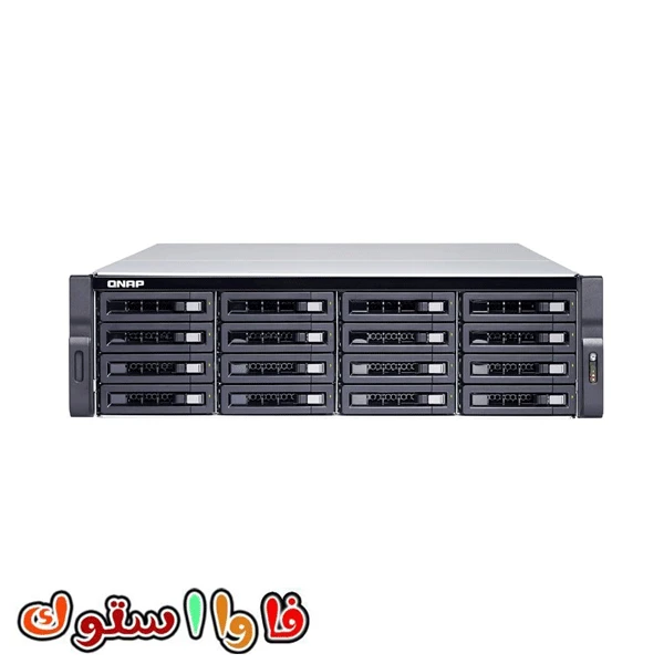 ذخیره ساز تحت شبکه کیونپ TS-1673U-RP-16G