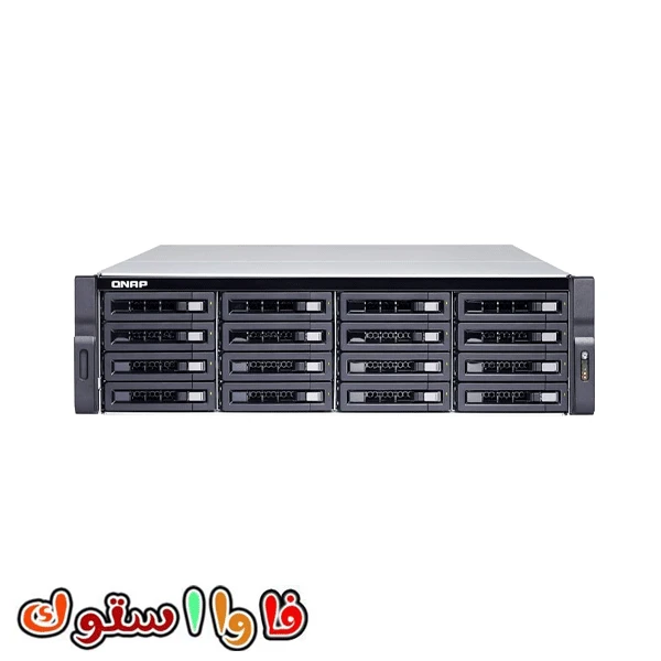 ذخیره ساز تحت شبکه کیونپ TS-1673U-RP-8G