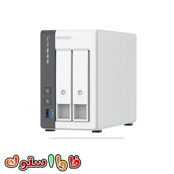 ذخیره ساز تحت شبکه کیونپ TS-216G-4G