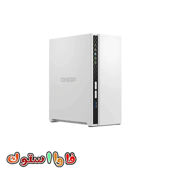 ذخیره ساز تحت شبکه کیونپ TS-233-2G