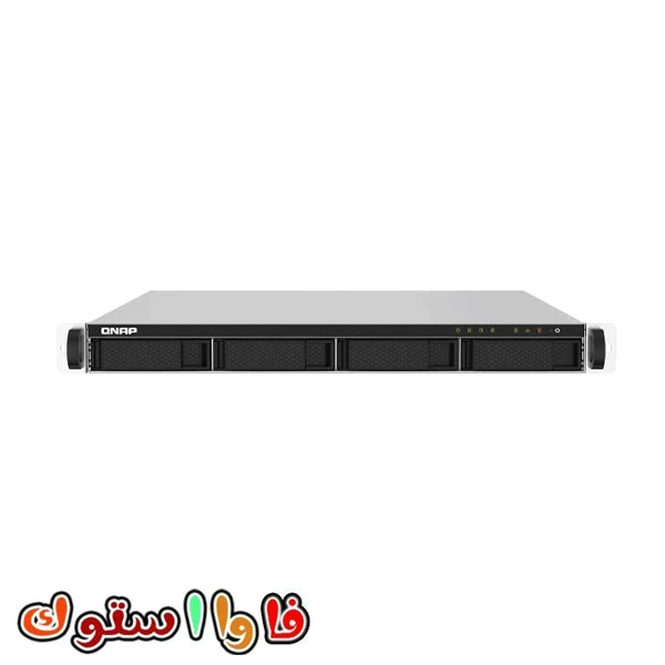 ذخیره ساز تحت شبکه کیونپ TS-432PXU-RP-2G