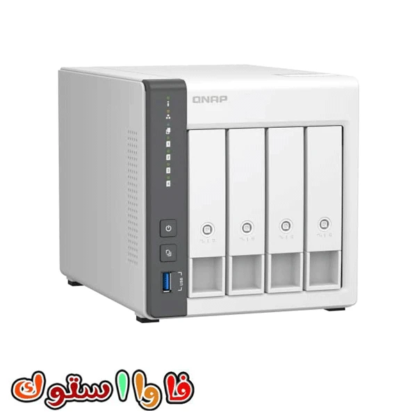 ذخیره ساز تحت شبکه کیونپ TS-433-4G