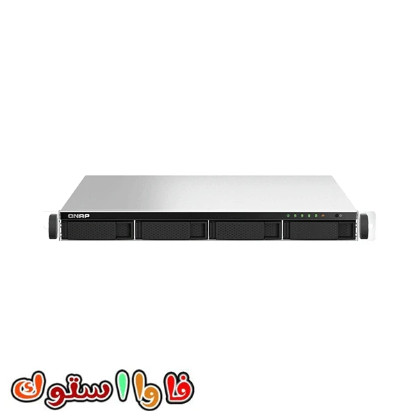 ذخیره ساز تحت شبکه کیونپ TS-464U-RP-8G