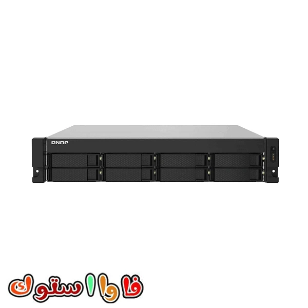 ذخیره ساز تحت شبکه کیونپ TS-832PXU-RP-4G