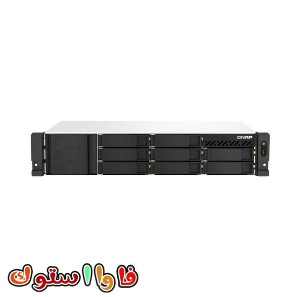 ذخیره ساز تحت شبکه کیونپ TS-864eU-RP-8G