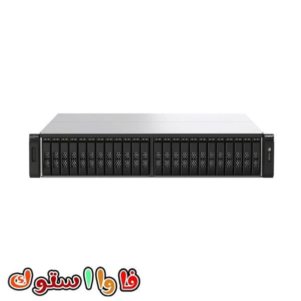 ذخیره ساز تحت شبکه کیونپ TS-h3088XU-RP-W1270-64G