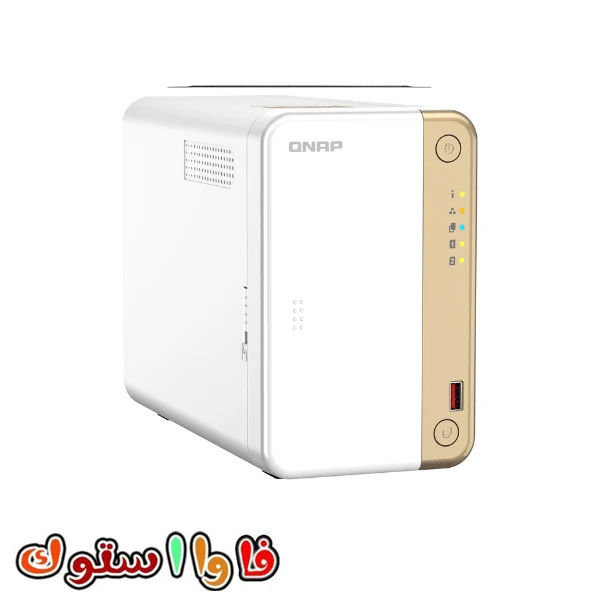 ذخیره ساز تحت شبکه کیونپTS-462-4G