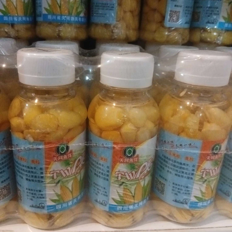 ذرت معطر چینی بسته ۲۰ عددی