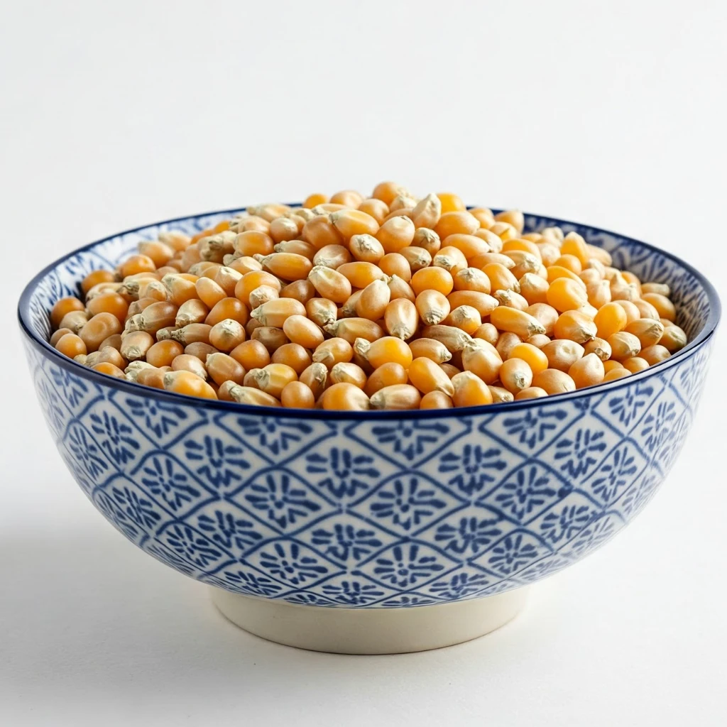 ذرت (پاپ کورن)