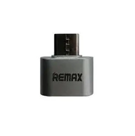 رابط OTG Micro USB REMAX – اتصال فلش و لوازم جانبی به گوشی