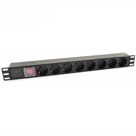 رابط برق 8 کانال گیگافلکس مدل GIGA FLEX PDU-8P