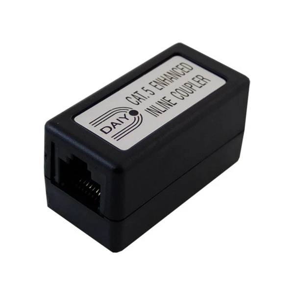 رابط دو سر ماده RG45 Cat.5 دایو مدل CP2418