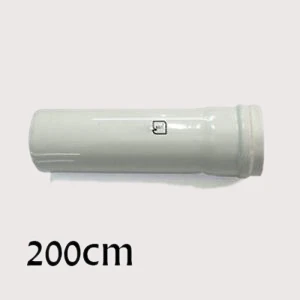 رابط دودکش دوجداره 200سانتی