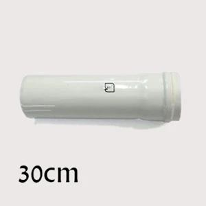 رابط دودکش دوجداره 30سانتی