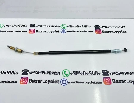 رابط سیم ترمز کوچک موتور سیکلت طرح کلیک