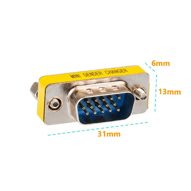 رابط و چنجر VGA مادگی به نری