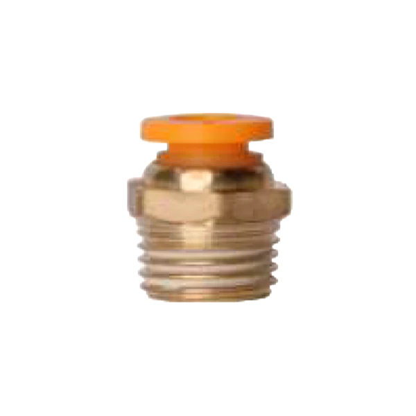 رابط پنوماتیک مستقیم 1/4 *6