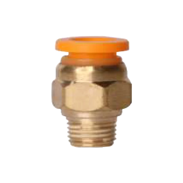 رابط پنوماتیک مستقیم 1/8 * 8