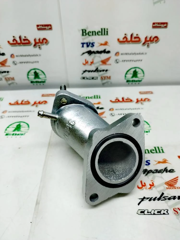 رابط کاربرات به سیلندر (جنت) فلزی موتور تریل ktm کی تی ام