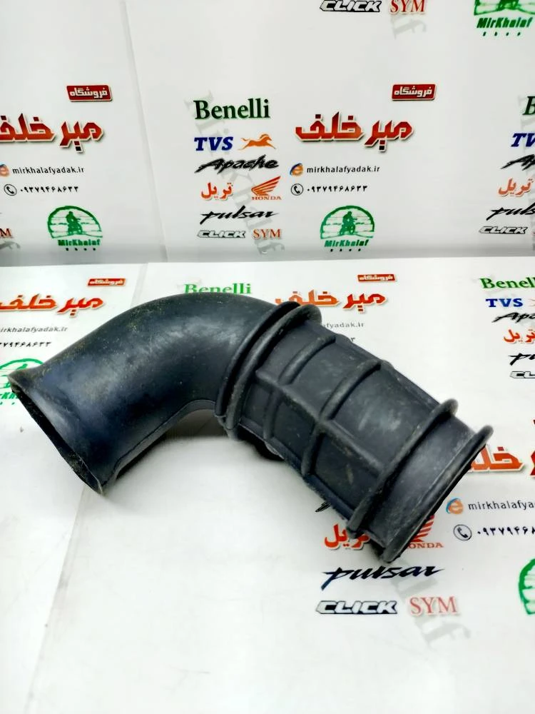رابط کاربرات به هواکش (جنت) موتور تریل ktm کی تی ام