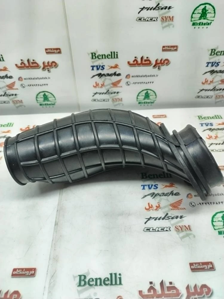 رابط کاربرات به هواکش (جنت) موتور تریل احسان و هیوسانگ (بزرگ)