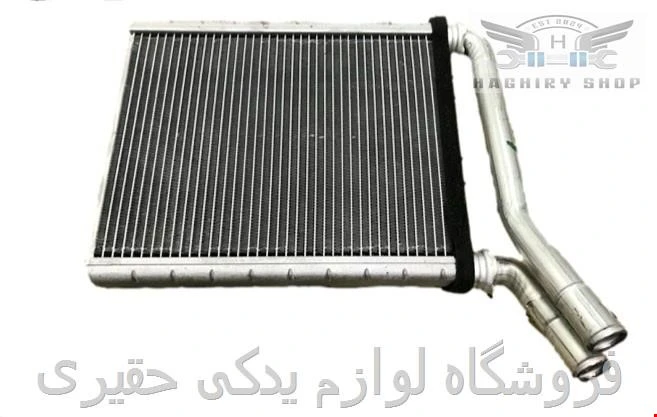 رادياتور بخاری تویوتا کرولا 2014_2016 برند ساخت چین