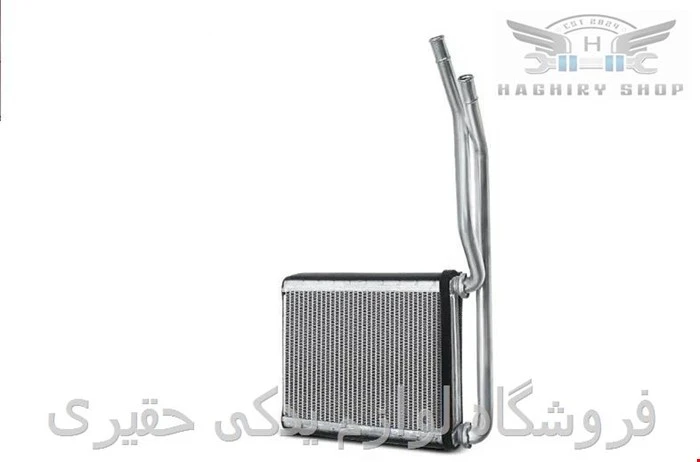 رادياتور بخاری تویوتا یاریس 2008_2010 برند اصلی تویوتا