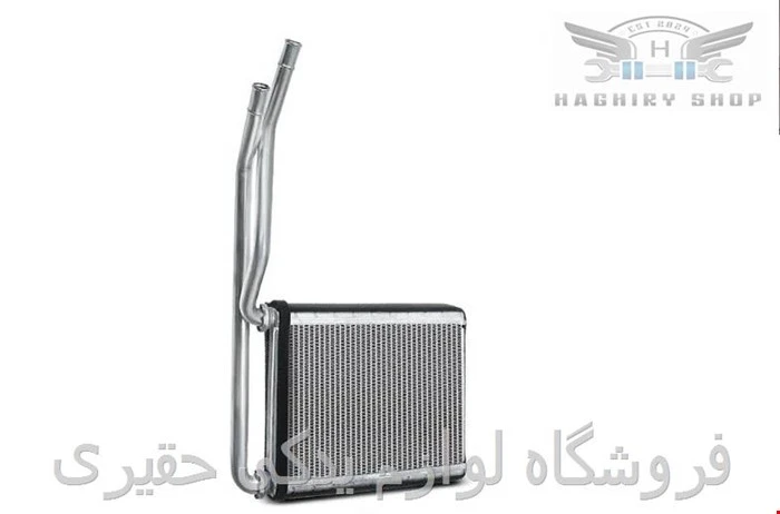 رادياتور بخاری تویوتا یاریس 2008_2010 برند ساخت چین