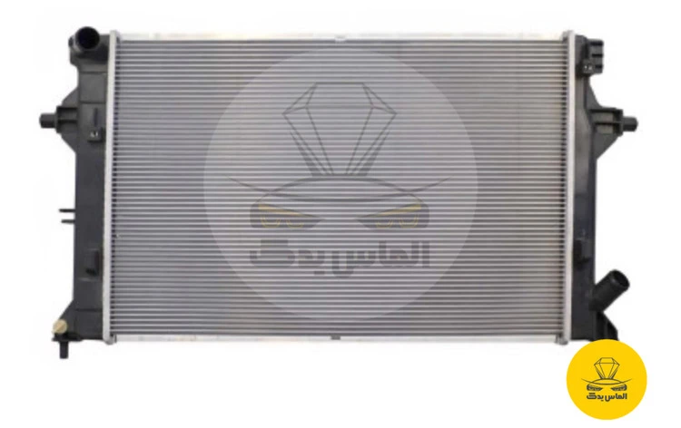 رادیات آب اتومات هیوندا آوانته (دنده ـ اتومات) کره
